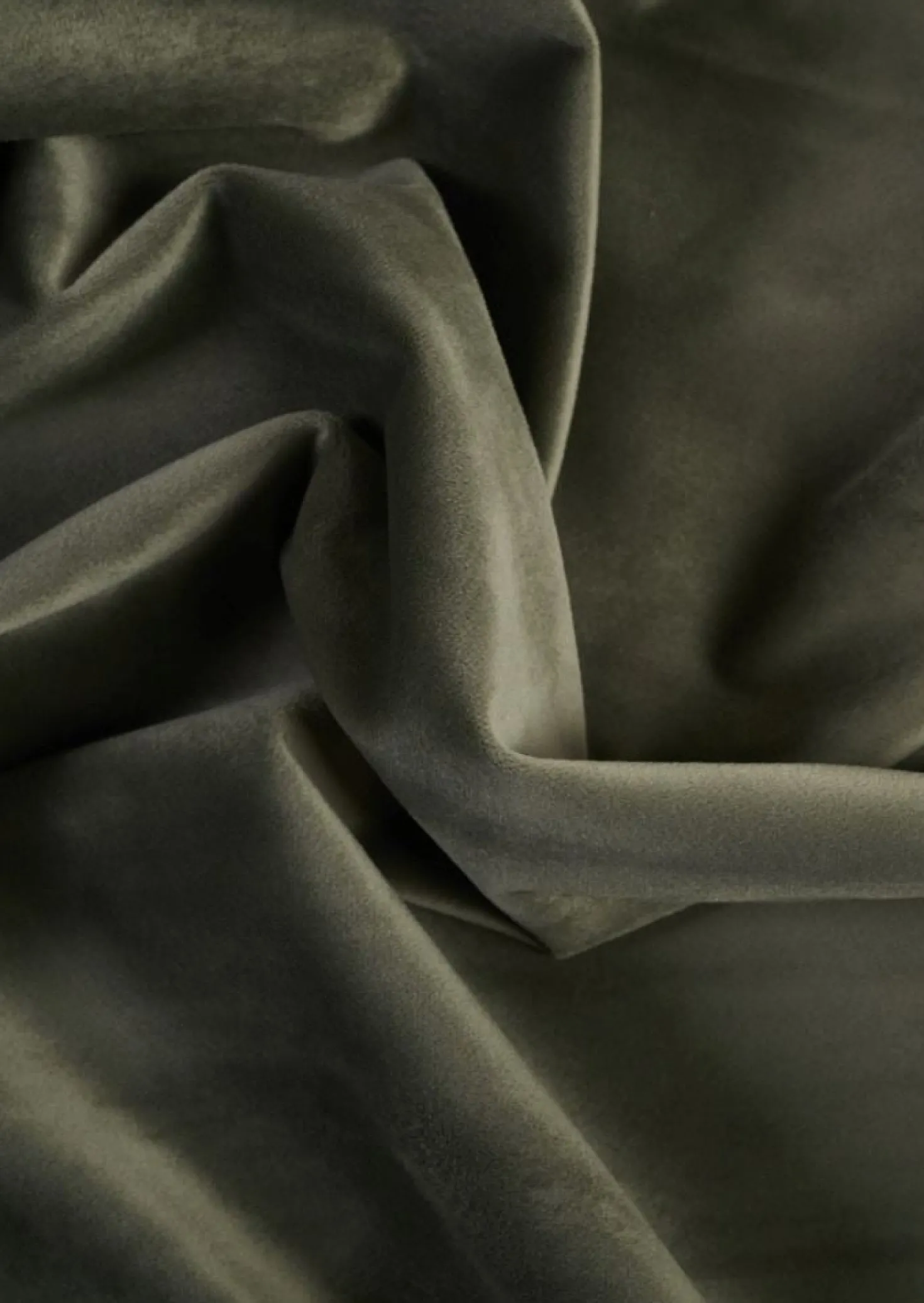 Gardin grön - 135x240cm 7cm