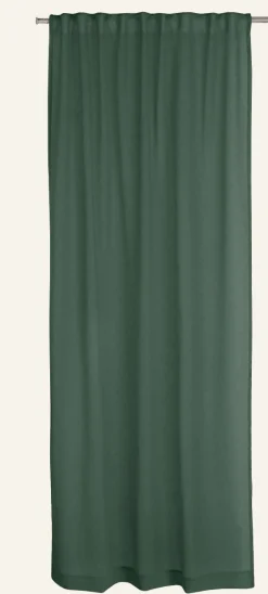 Gardin kaki - 140x240cm 7cm
