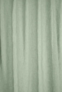 Gardin ljusgrön - 140x240cm 7cm