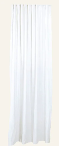 Gardin offwhite - 140x300 cm