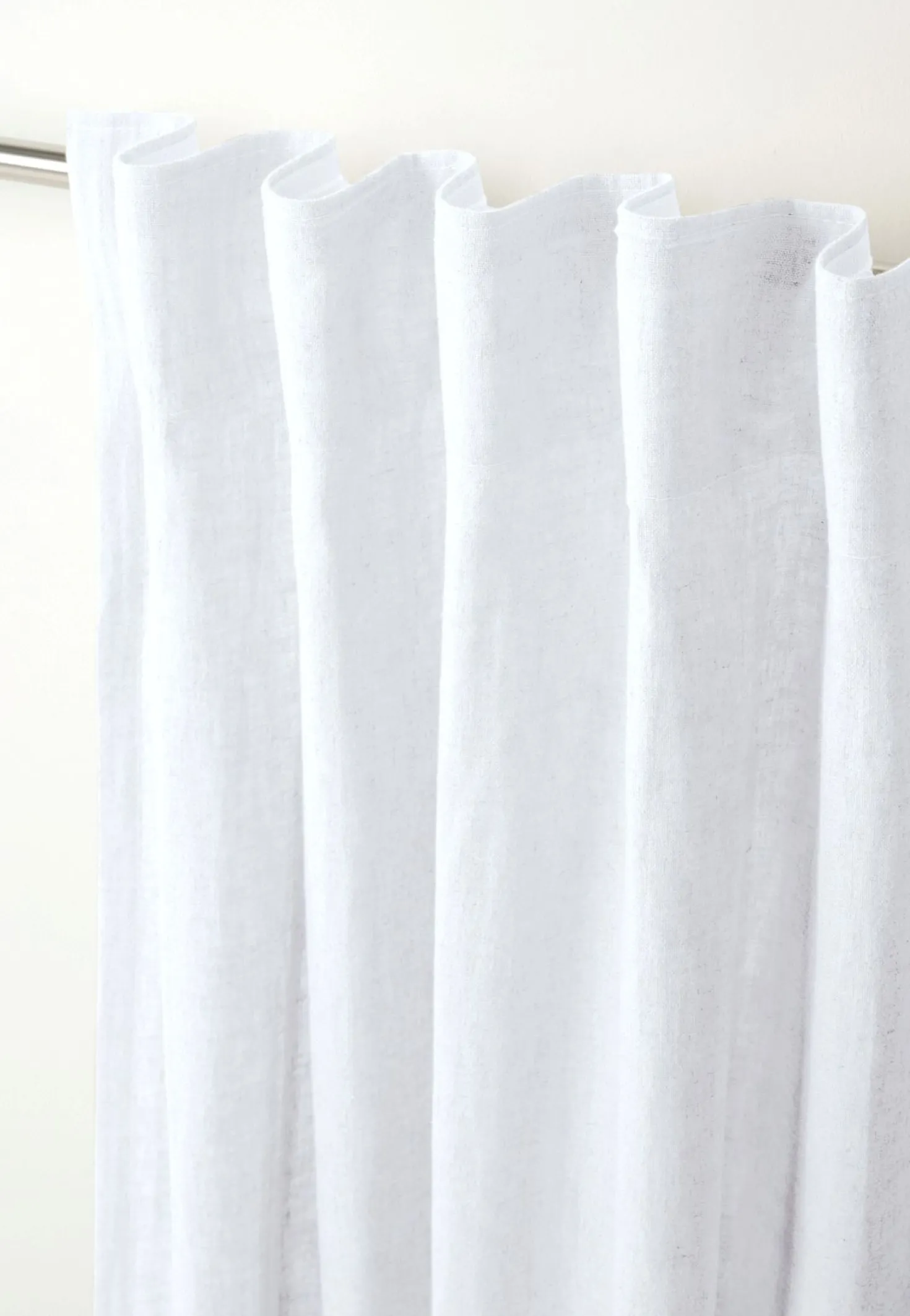 Gardin offwhite - 140x300 cm