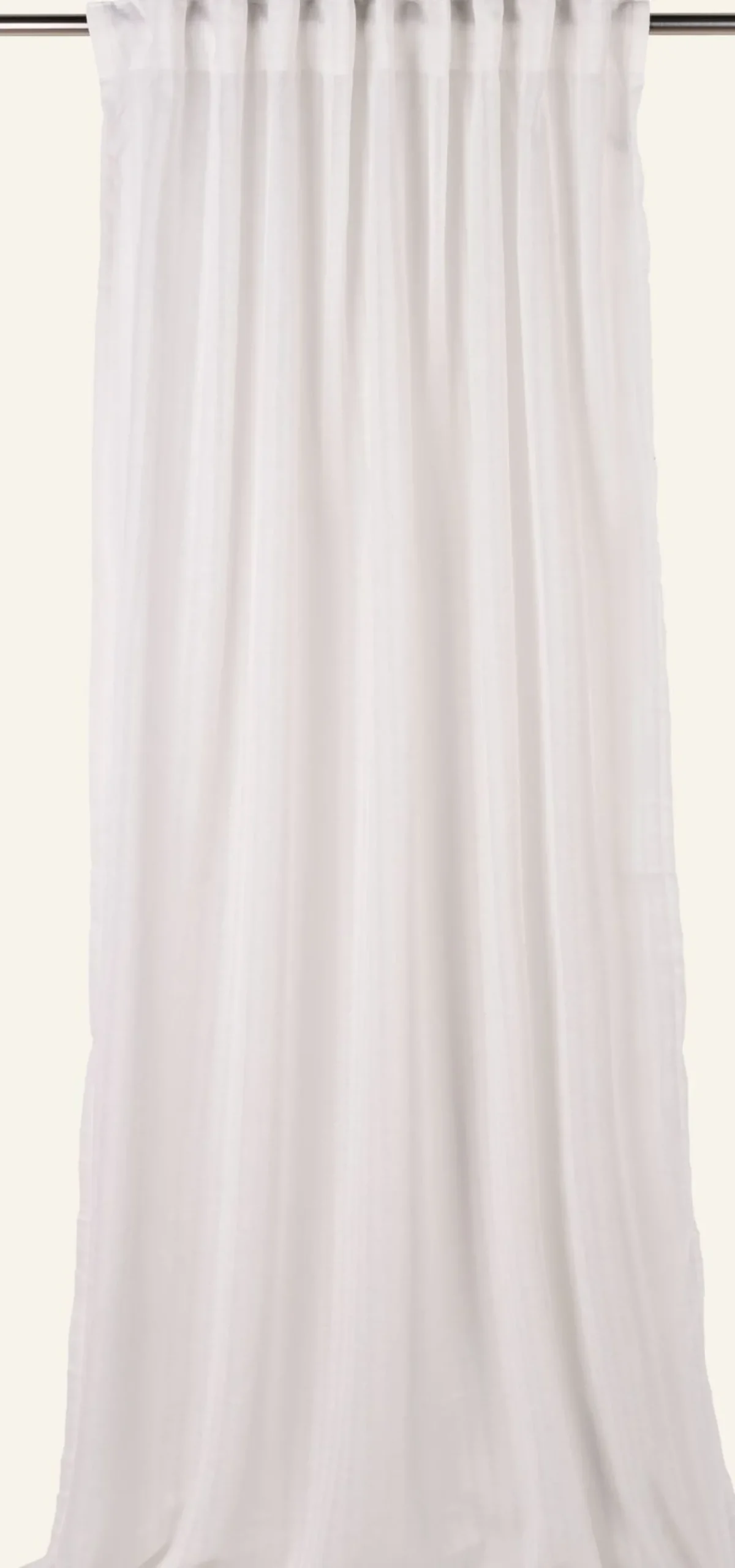 Gardin offwhite - 140x240cm 7cm