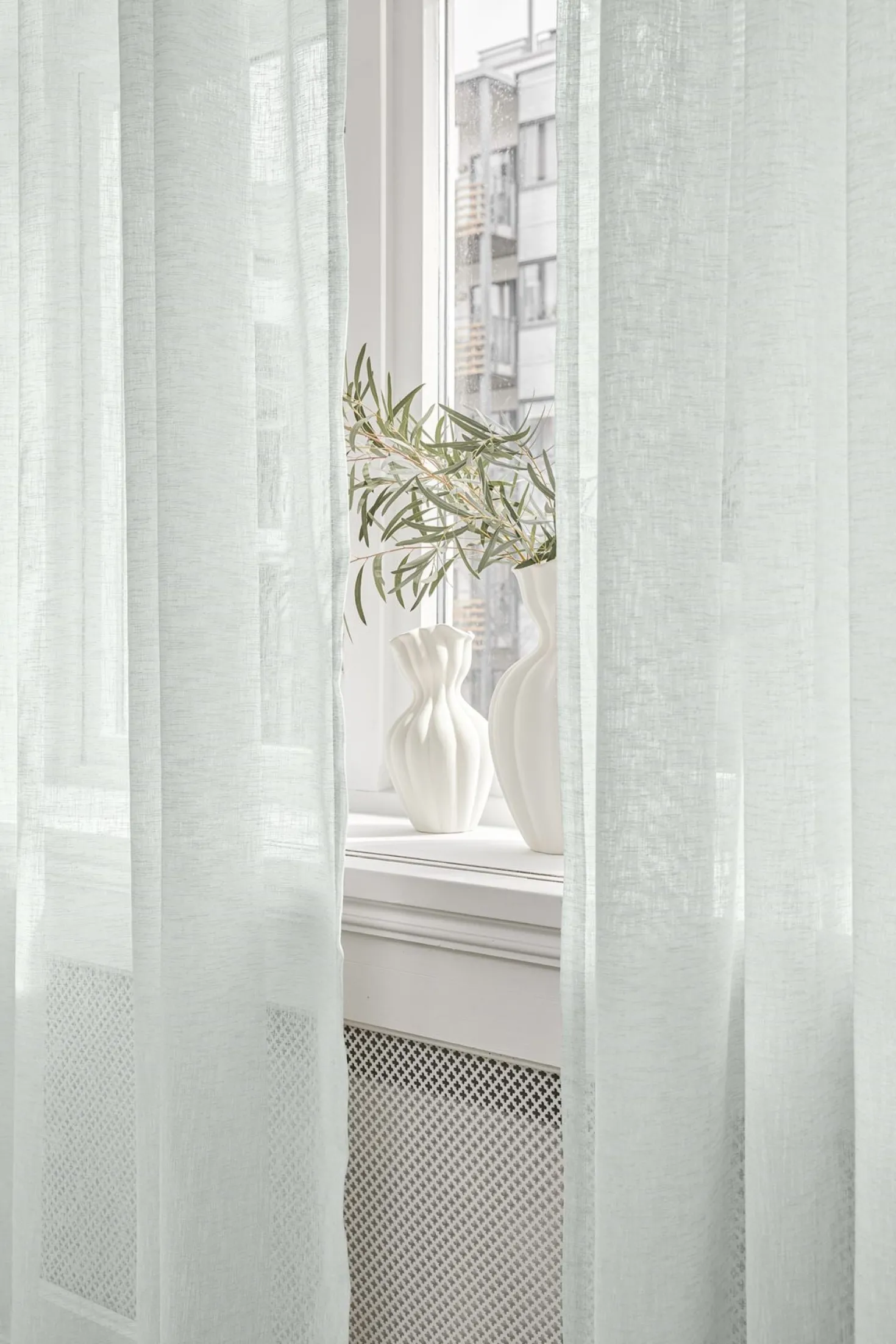 Gardin offwhite - 140x240cm 7cm