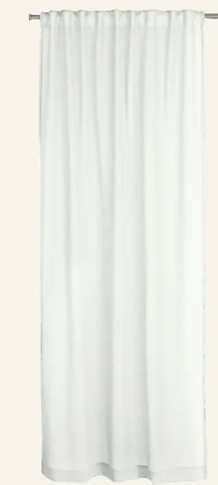 Gardin offwhite - 140x240cm 7cm