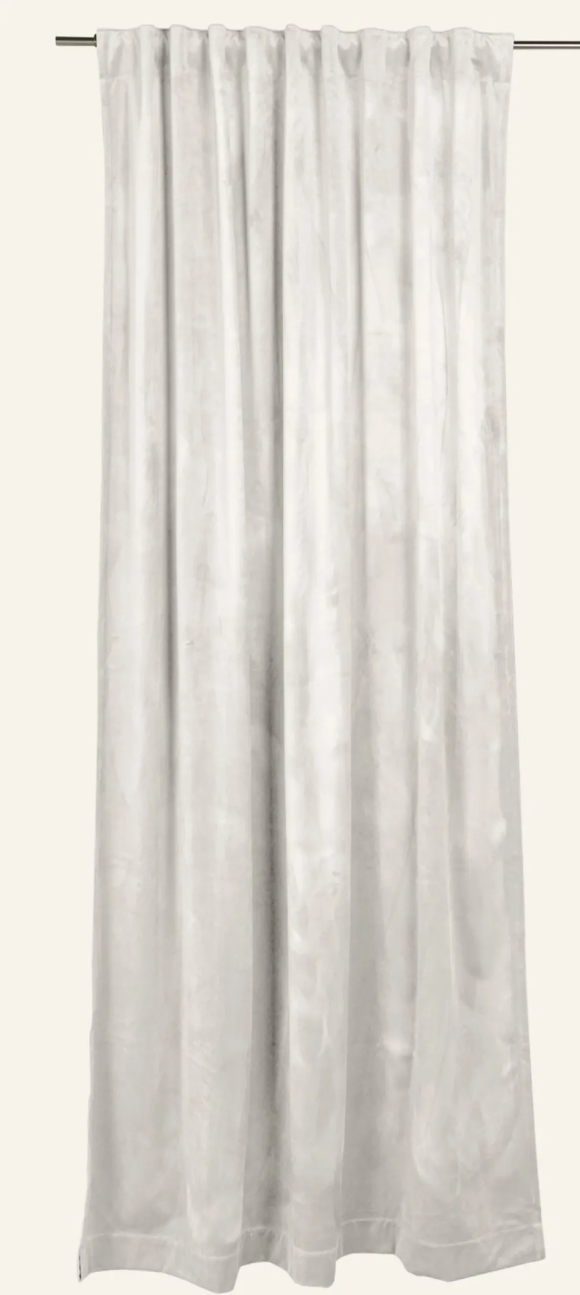 Gardin offwhite - 135x240cm 7cm