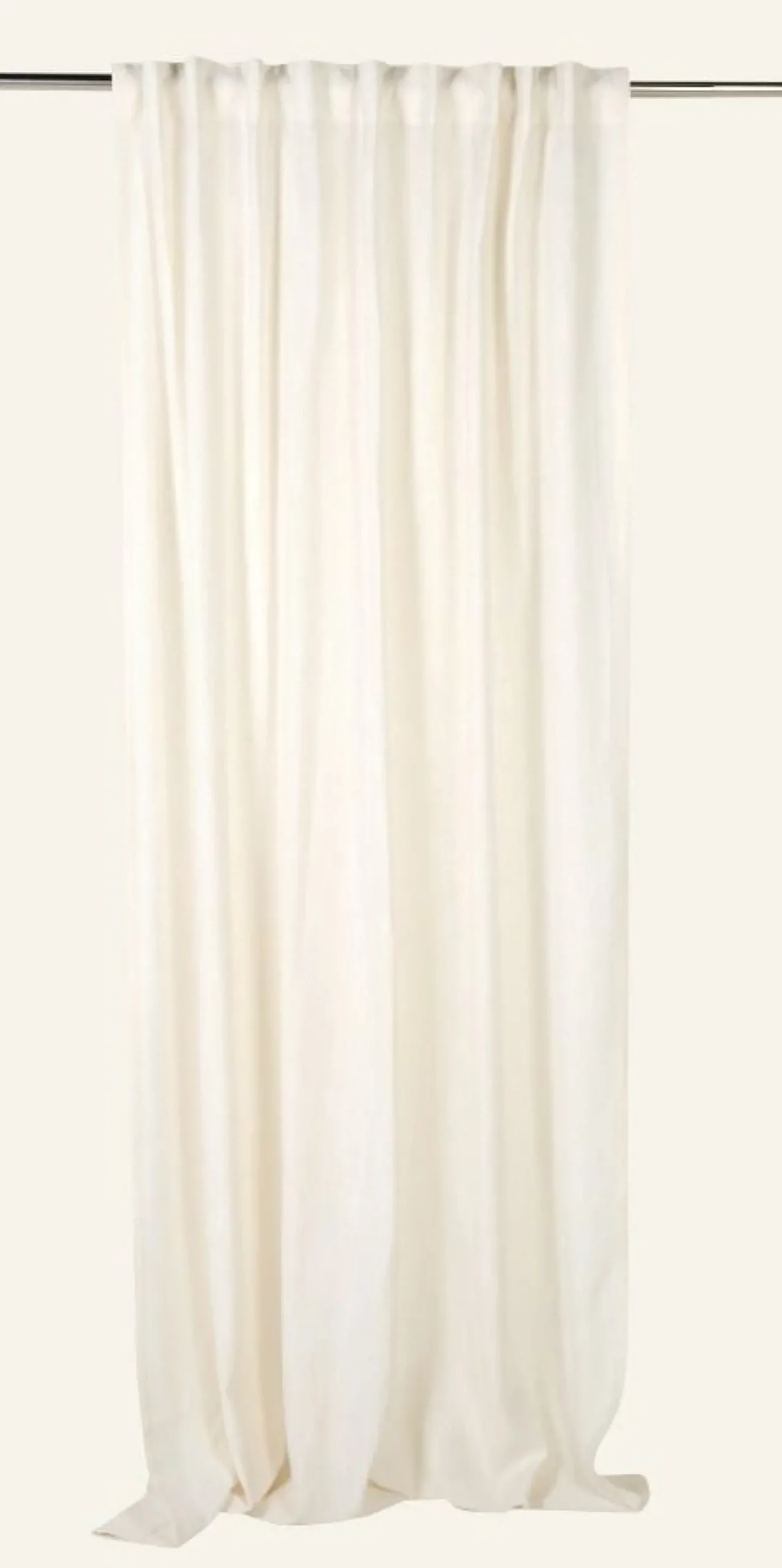 Gardin offwhite - 140x240x7 cm