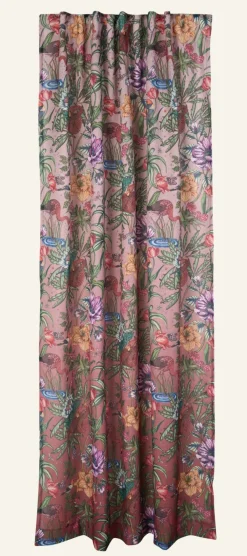 Gardin rosa - 140x240cm 7cm