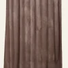 Gardin taupe - 135x300 cm