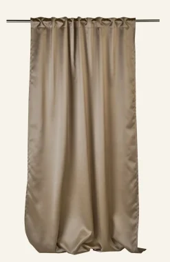 Gardin taupe - 135x300 cm