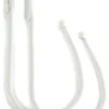Gardinhållare multi/vit - 38cm