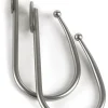 Gardinhållare stål - 38cm