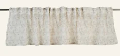 Gardinkappa beige - 250x50 cm