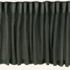 Gardinkappa kaki - 250x50 cm