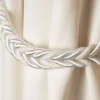Gardinsnöre offwhite - 65 cm