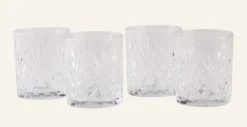 Glas transparent - 200 ml