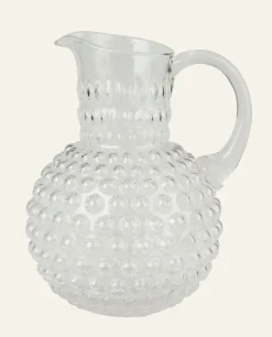 Glaskaraff transparent - 2L