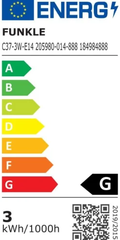 Glödlampa multi - E14