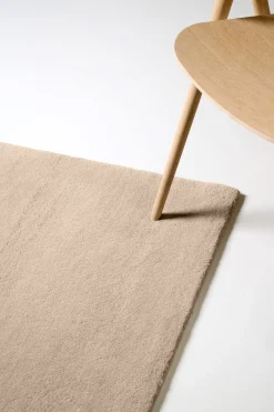 Golvmatta beige - 240x300 cm