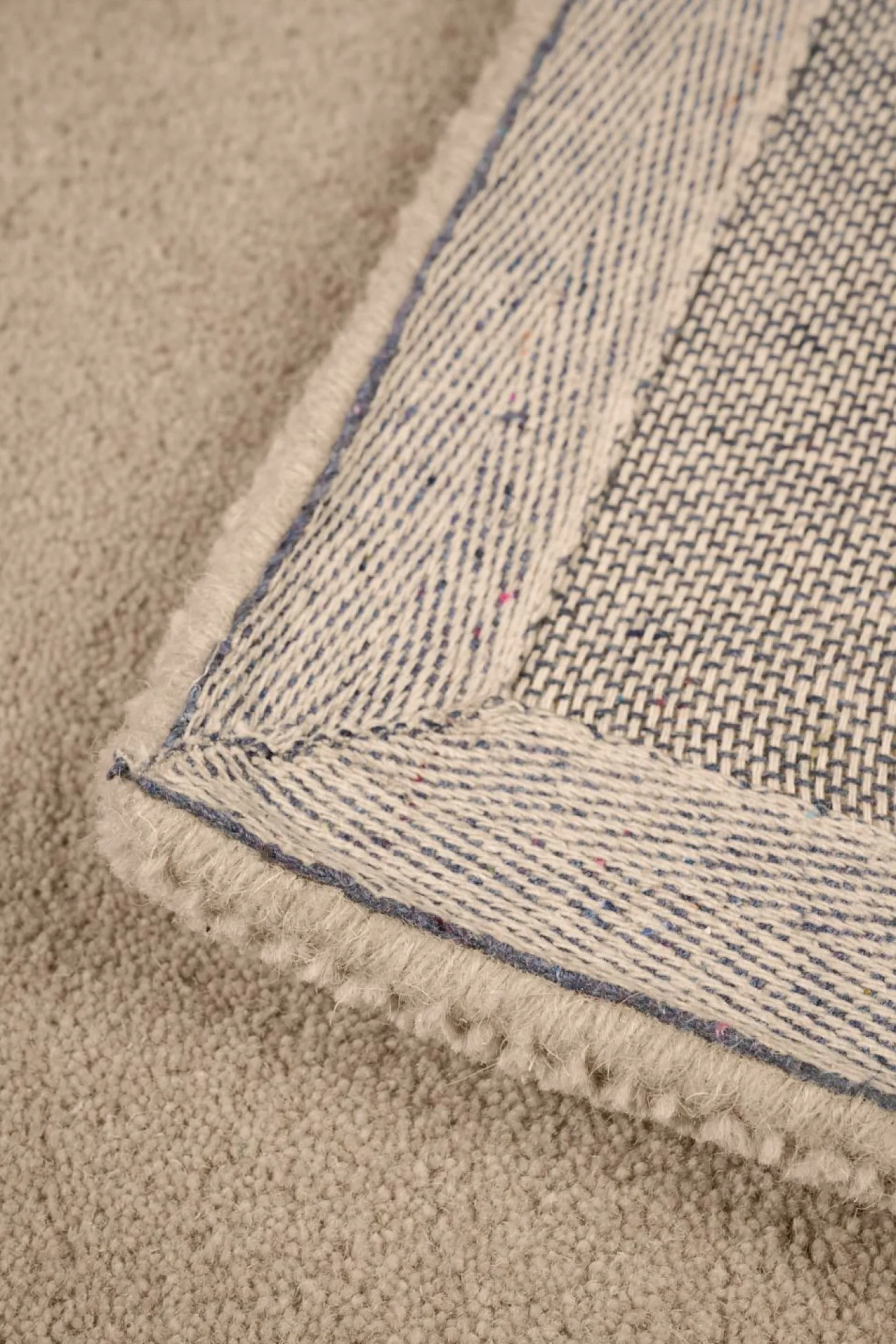 Golvmatta beige - 240x300 cm
