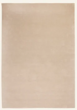 Golvmatta beige - 240x300 cm