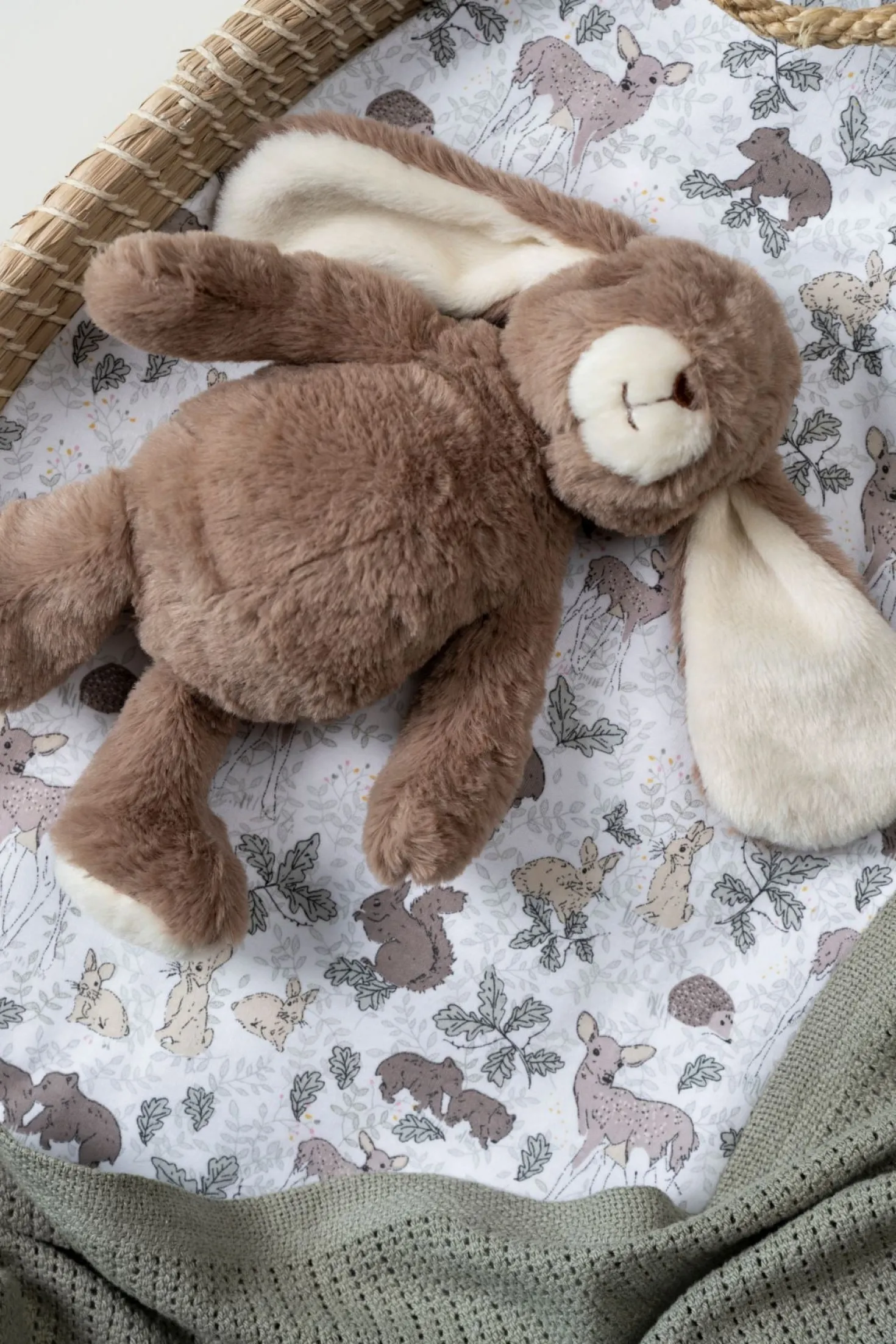 Gosedjur beige - 30 cm