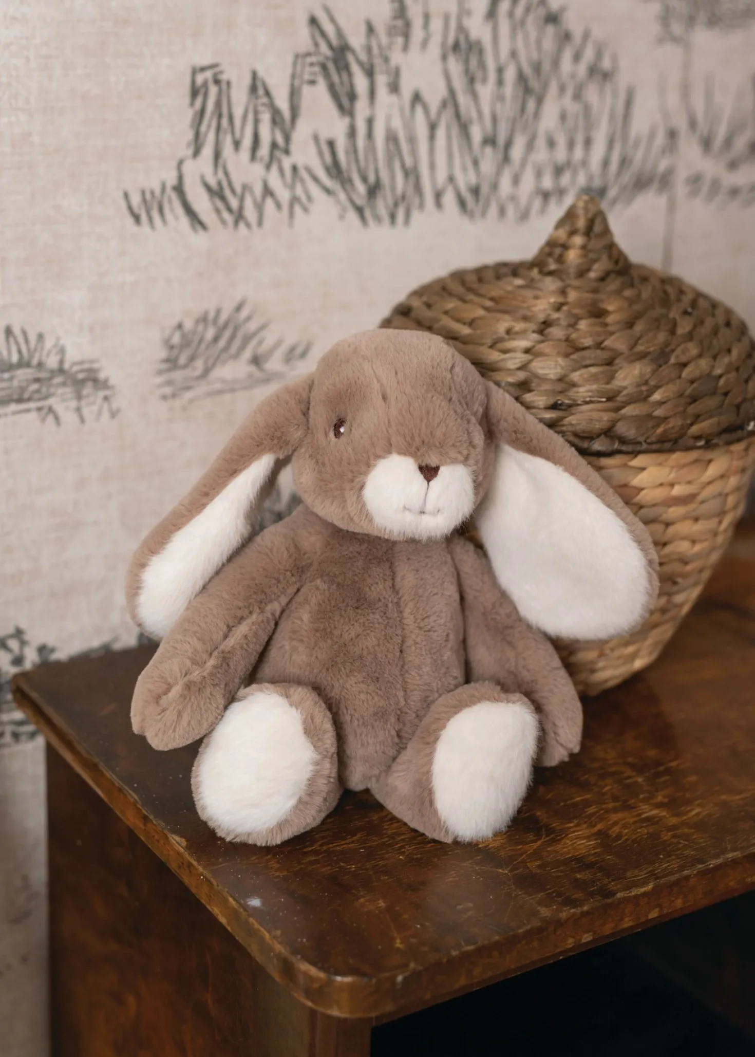 Gosedjur beige - 30 cm