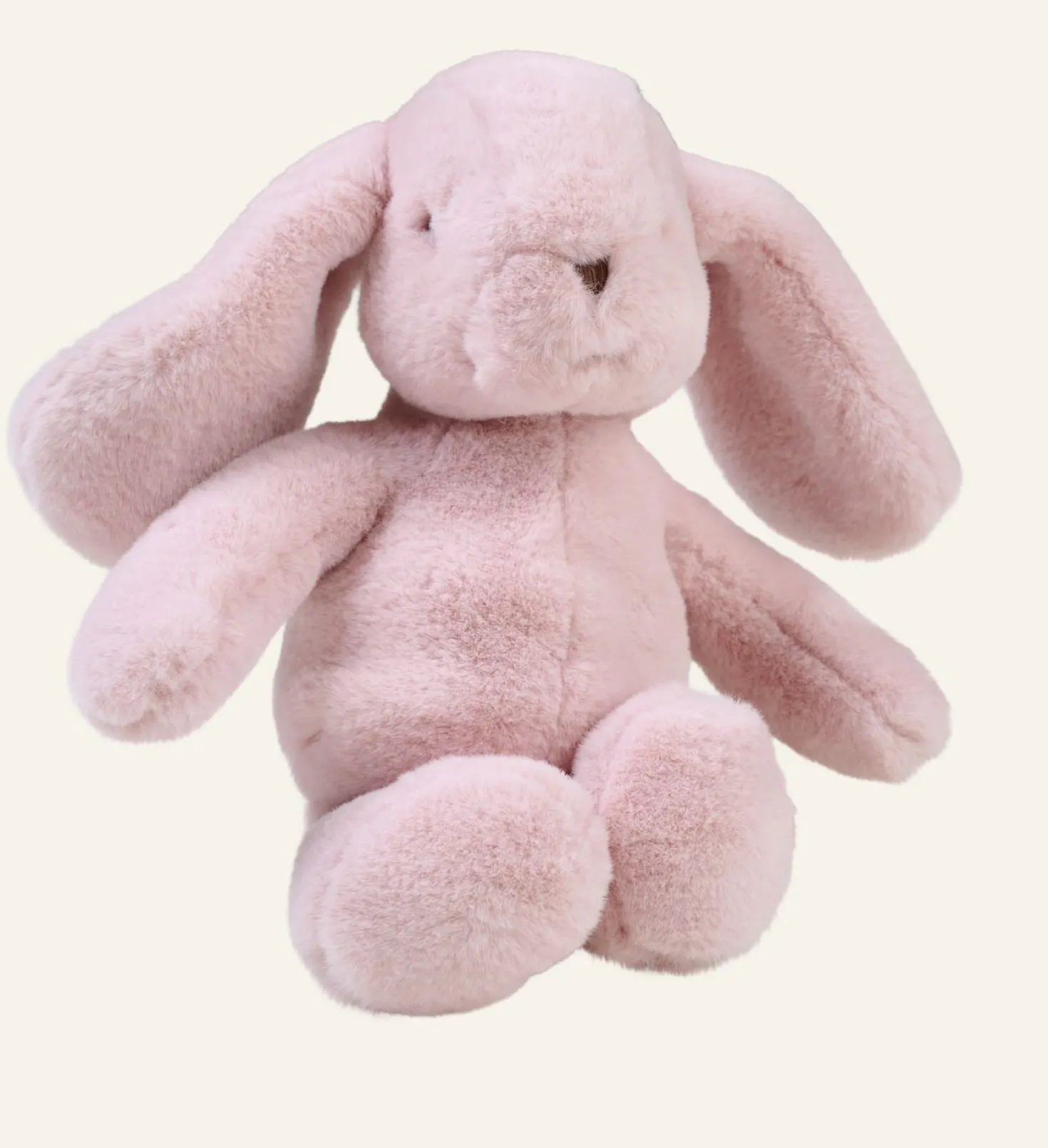 Gosedjur rosa - 30 cm