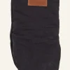 Grytvante svart - 15x30 cm