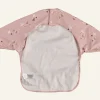 Haklapp med ärm rosa - 1