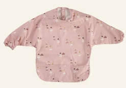 Haklapp med ärm rosa - 1