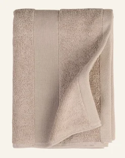 Handduk beige - 50x70 cm
