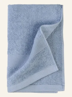 Handduk blå - 70x140 cm