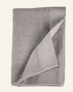 Handduk grå - 50x70cm