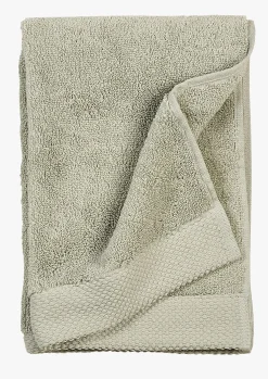 Handduk ljusgrön - 40x60 cm