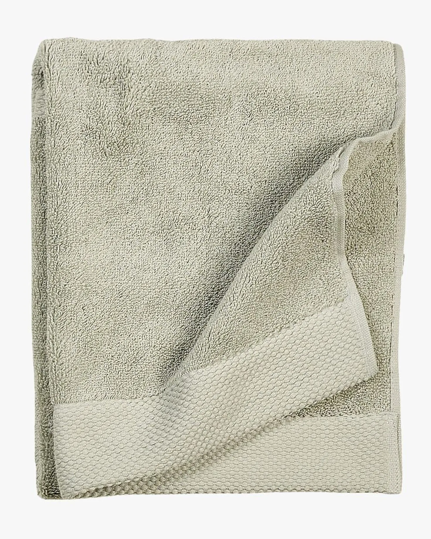 Handduk ljusgrön - 40x60 cm