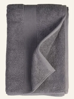 Handduk mörkgrå - 70x140 cm