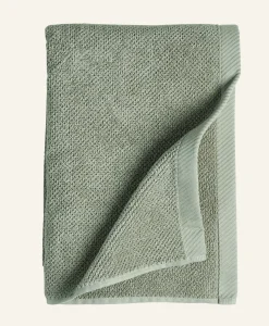 Handduk olivgrön - 70x140 cm