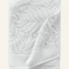 Handduk vit - 50x70 cm