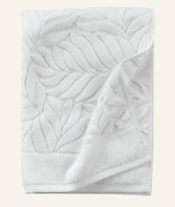 Handduk vit - 50x70 cm