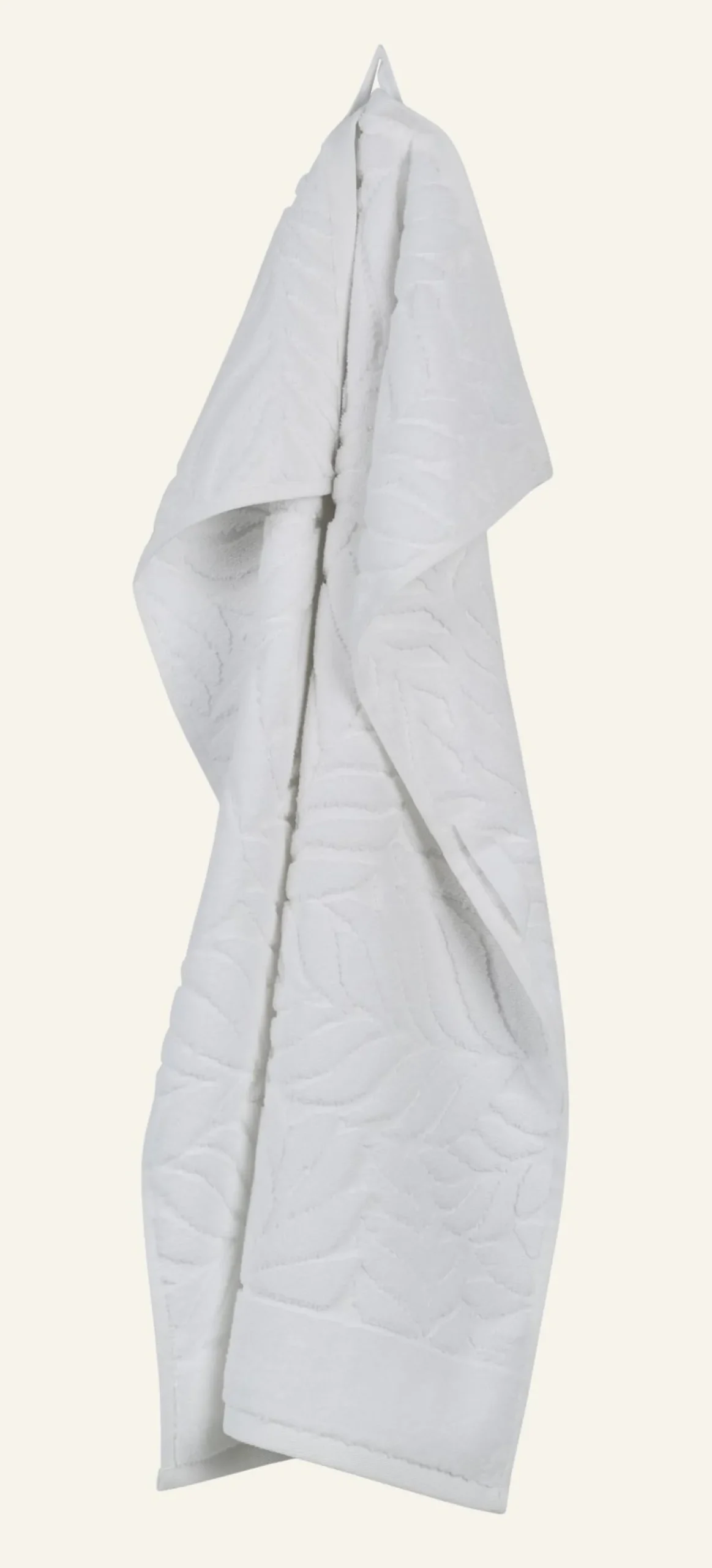 Handduk vit - 50x70 cm