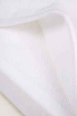 Handduk vit - 70x140 cm