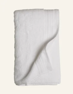 Handduk vit - 90x150 cm