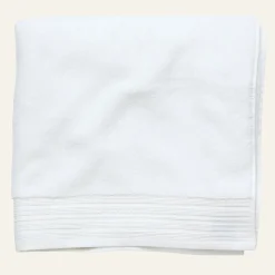 Handduk vit - 90x150 cm
