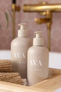 Handkräm beige - 300 ml