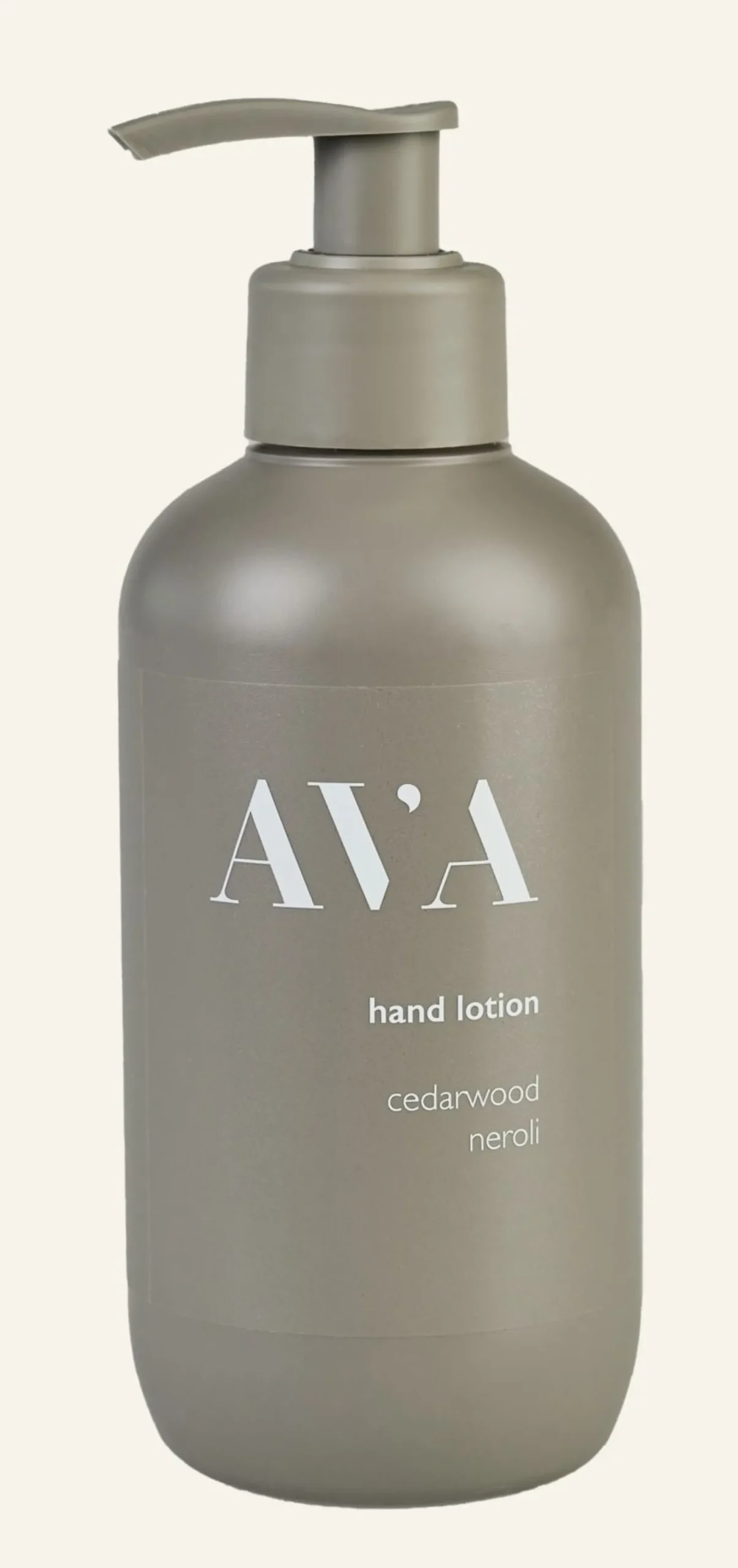 Handkräm mörkgrå - 300 ml