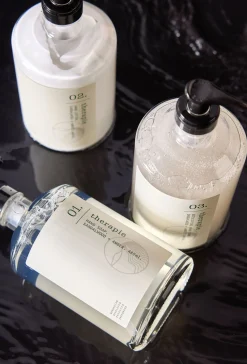 Handkräm transparent - 480 ml