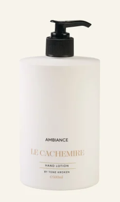 Handkräm vit - 500 ml