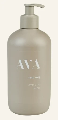 Handtvål beige - 500 ml