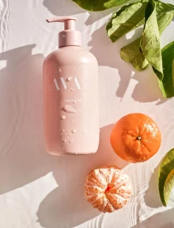 Handtvål rosa - 500 ml