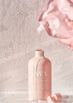 Handtvål rosa - 500 ml